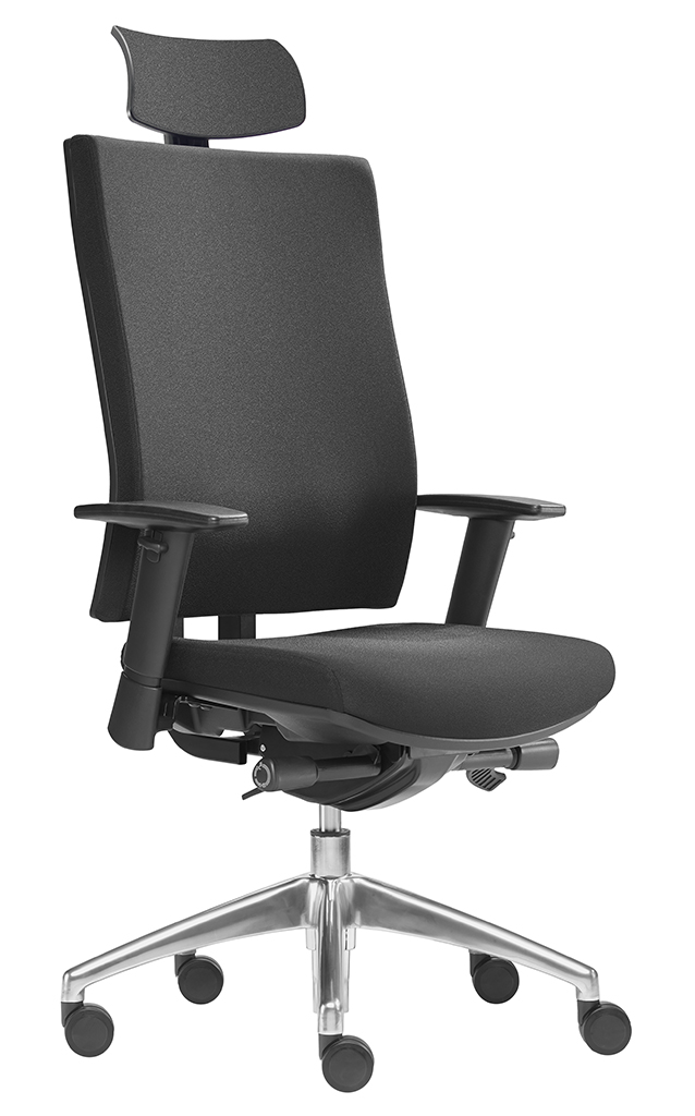 Ergo Objekt L mit Kopfstütze