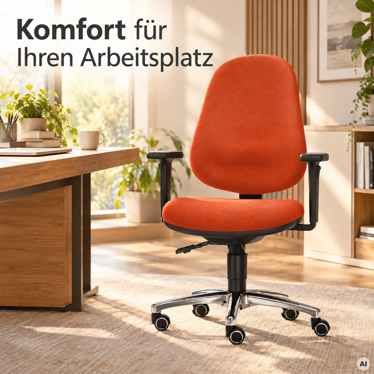 Business Taxus - Bürostuhl für den Arbeitsplatz